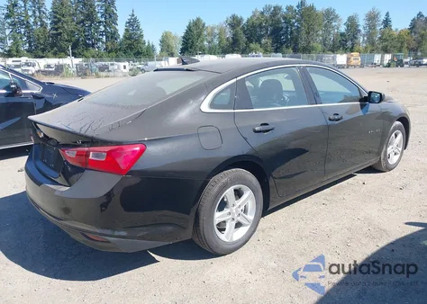 2023 Chevrolet Malibu Fwd 1Lt из США, поврежденный, VIN 1G1ZD5ST1PF217489